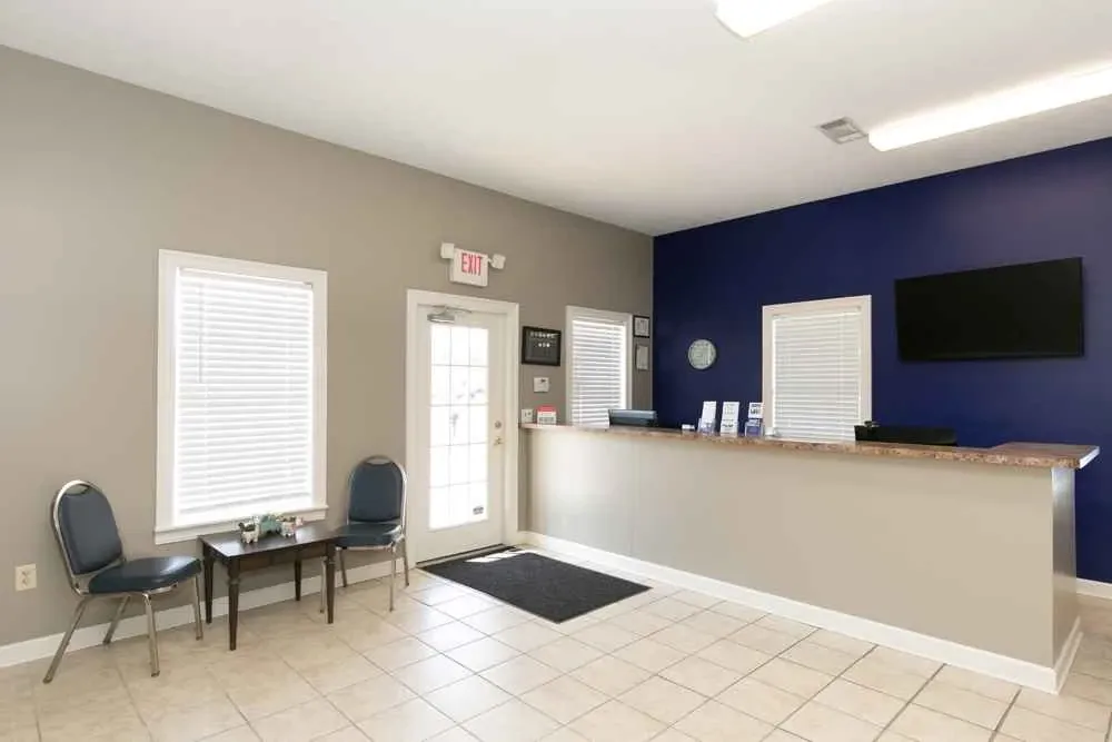 Storage Facility Office